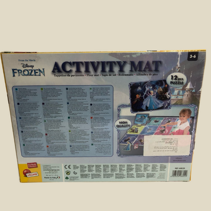 Frozen Activity Mat
