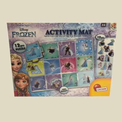 Frozen Activity Mat