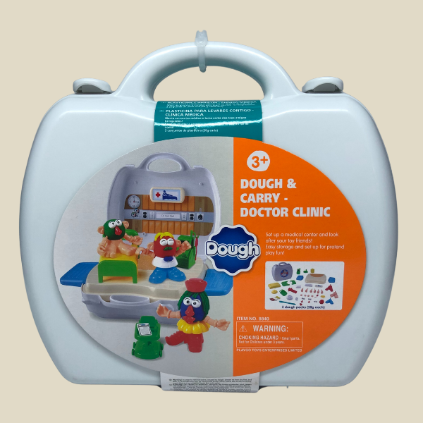Dough and Carry Doctor Clinic